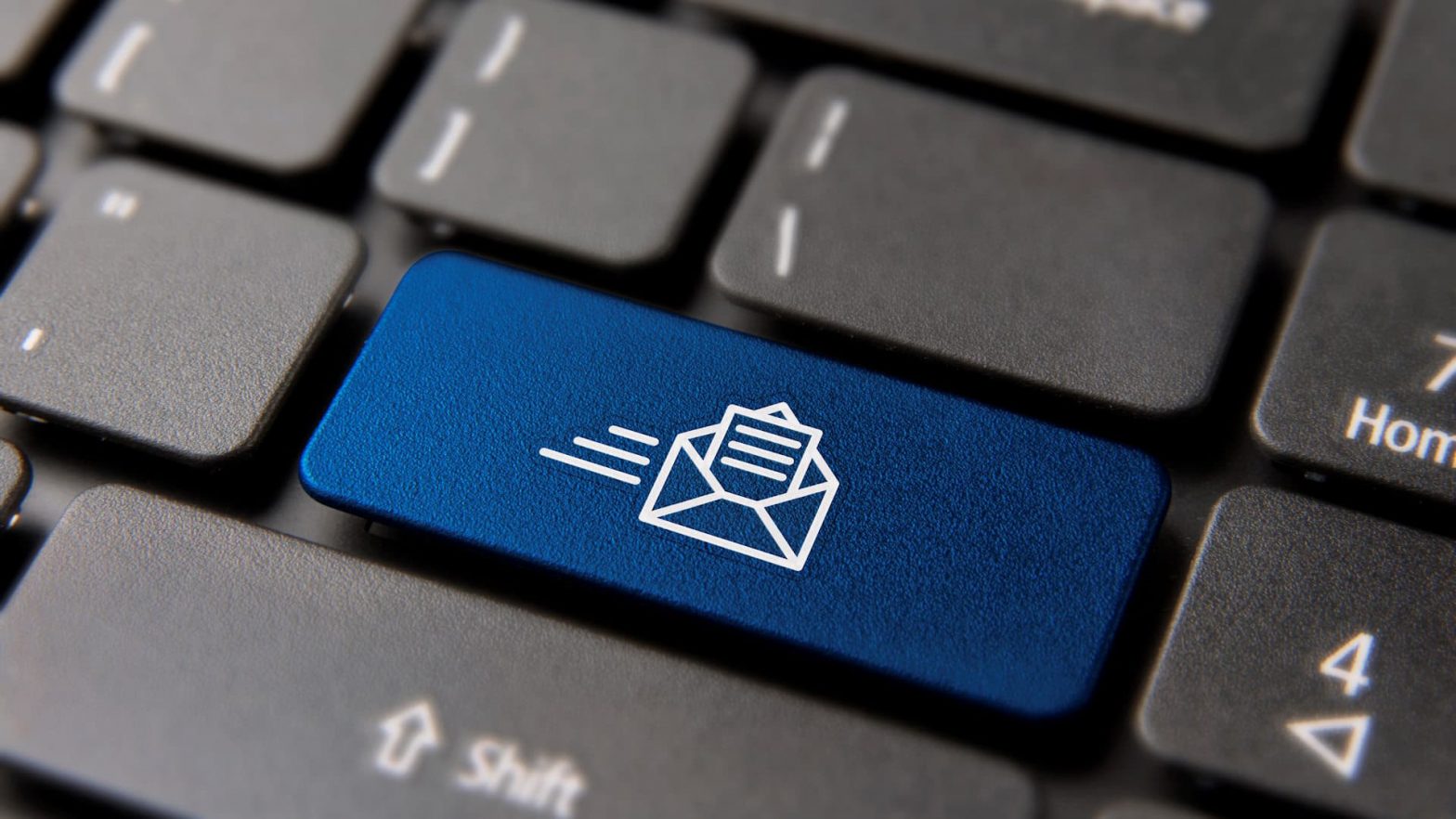 What is Digital Mailroom?