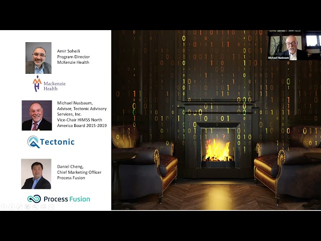 Fireside Chat: The Digital Impact of Referral Management Automation at Mackenzie Health